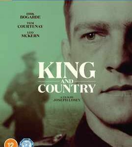King and Country (Dirk Bogarde) (Blu Ray)