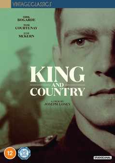 King and Country (Dirk Bogarde) (DVD)