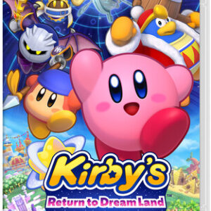 Kirbys Return to Dream Land - Deluxe (Nintendo Switch)