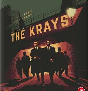 Krays, The (Gary Kemp, Martin Kemp) (Blu Ray)
