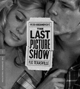Last Picture Show, The (Blu Ray) - Criterion Collection