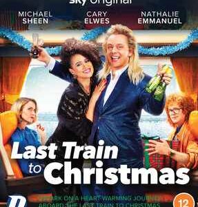 Last Train to Christmas (Michael Sheen, Carey Elwes) (Blu Ray)