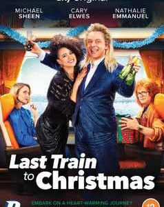 Last Train to Christmas (Michael Sheen, Carey Elwes) (DVD)