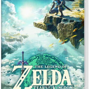 Legend of Zelda: Tears of the Kingdom (Nintendo Switch)