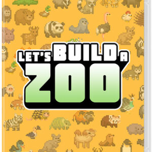 Lets Build a Zoo (Nintendo Switch)