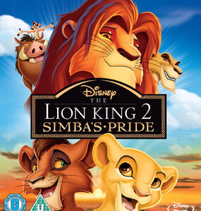 Lion King 2: Simbas Pride (Blu Ray)