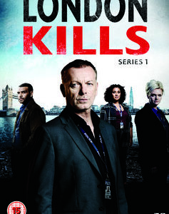 London Kills - Series 1 (DVD)