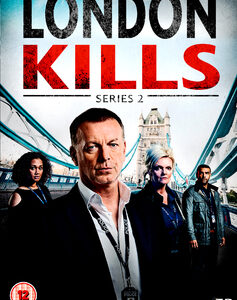 London Kills - Series 2 (DVD)