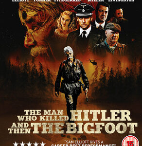 Man Who Killed Hitler And Then The Bigfoot, The (Sam Elliott) (Blu Ray)