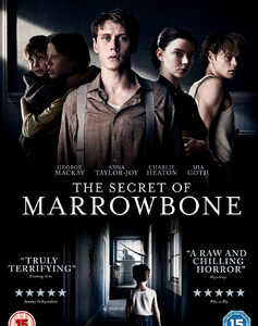 Marrowbone (Mia Goth) (DVD)