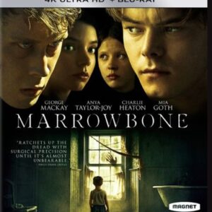Marrowbone (Mia Goth) (4K Ultra HD+Blu Ray)