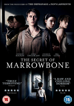 Marrowbone (Mia Goth) (DVD)