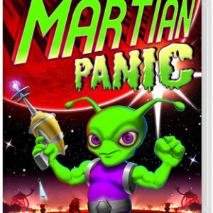 Martian Panic (Nintendo Switch)