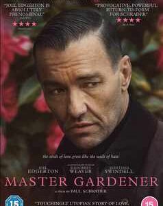 Master Gardener (Joel Edgerton) (DVD)