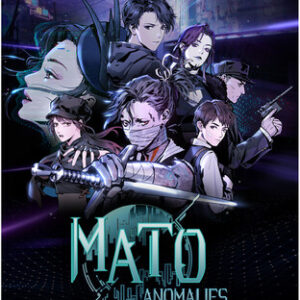 Mato Anomalies (Nintendo Switch)