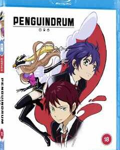 Mawaru Penguindrum - Complete Series (Blu Ray) - Anime
