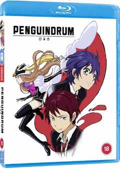 Mawaru Penguindrum - Complete Series (Blu Ray) - Anime