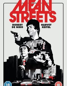 Mean Streets (Robert de Niro, Harvey Keitel) (DVD)