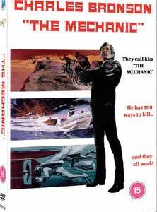 Mechanic, The (Charles Bronson) (DVD)