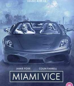 Miami Vice (Colin Farrell, Jamie Foxx) (Blu Ray)