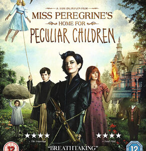 Miss Peregrines Home for Peculiar Children (Blu Ray)
