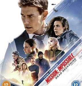 Mission Impossible 7: Dead Reckoning Part 1 (Tom Cruise) (Blu Ray)