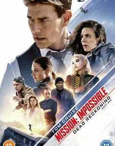 Mission Impossible 7: Dead Reckoning Part 1 (Tom Cruise) (DVD)