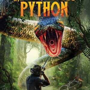 Monster Python (DVD) - REGION 1