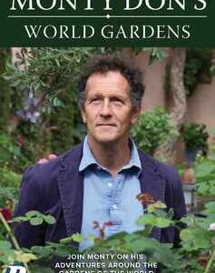 Monty Dons World Gardens (DVD)