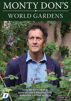 Monty Dons World Gardens (DVD)
