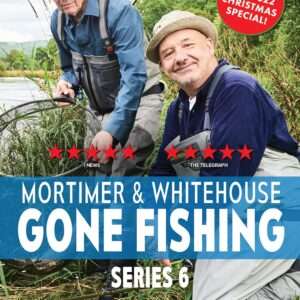 Mortimer and Whitehouse Gone Fishing - Series 6 (DVD)