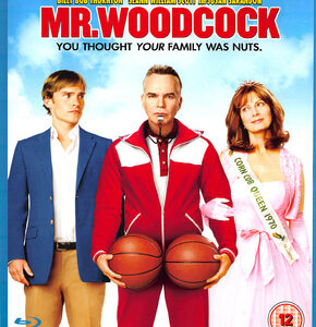 Mr Woodcock (Billy Bob Thornton, Susan Sarandon) (Blu Ray)