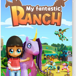 My Fantastic Ranch (Nintendo Switch)