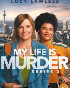 My Life Is Murder - Series 3 (DVD)