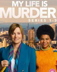 My Life is Murder - Series 1-3 (DVD)
