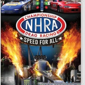 NHRA: Speed for All (Nintendo Switch)