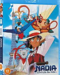 Nadia: The Secret Of The Blue Water - Complete Series (Blu Ray) - Anime