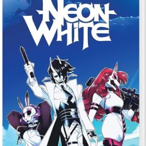 Neon White (Nintendo Switch)