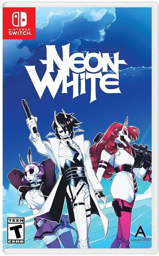 Neon White (Nintendo Switch)