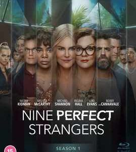 Nine Perfect Strangers - Season 1 (Blu Ray)