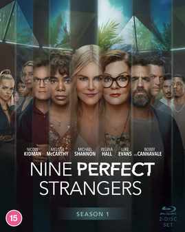 Nine Perfect Strangers - Season 1 (Blu Ray)