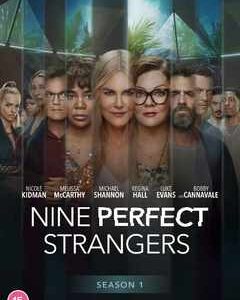 Nine Perfect Strangers - Season 1 (DVD)