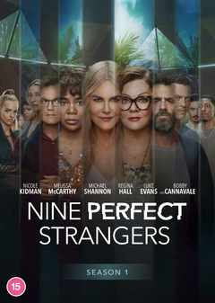 Nine Perfect Strangers - Season 1 (DVD)