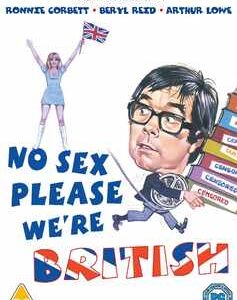 No Sex Please Were British (DVD)