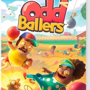 OddBallers (Nintendo Switch)
