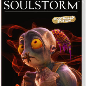 Oddworld: Soulstorm - Oddtimized Edition (Nintendo Switch)