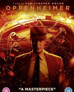 Oppenheimer (Cillian Murphy) (DVD)