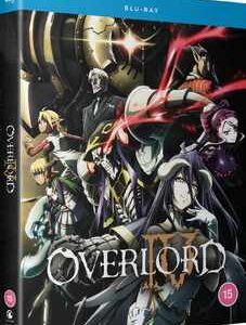 Overlord IV - Season 4 (Blu Ray) - Anime