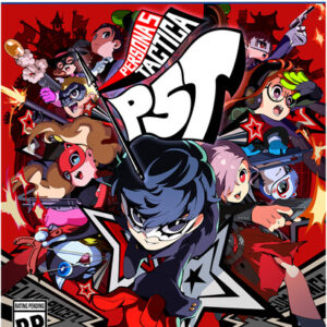 Persona 5 Tactica (PS5)