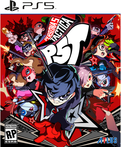 Persona 5 Tactica (PS5)